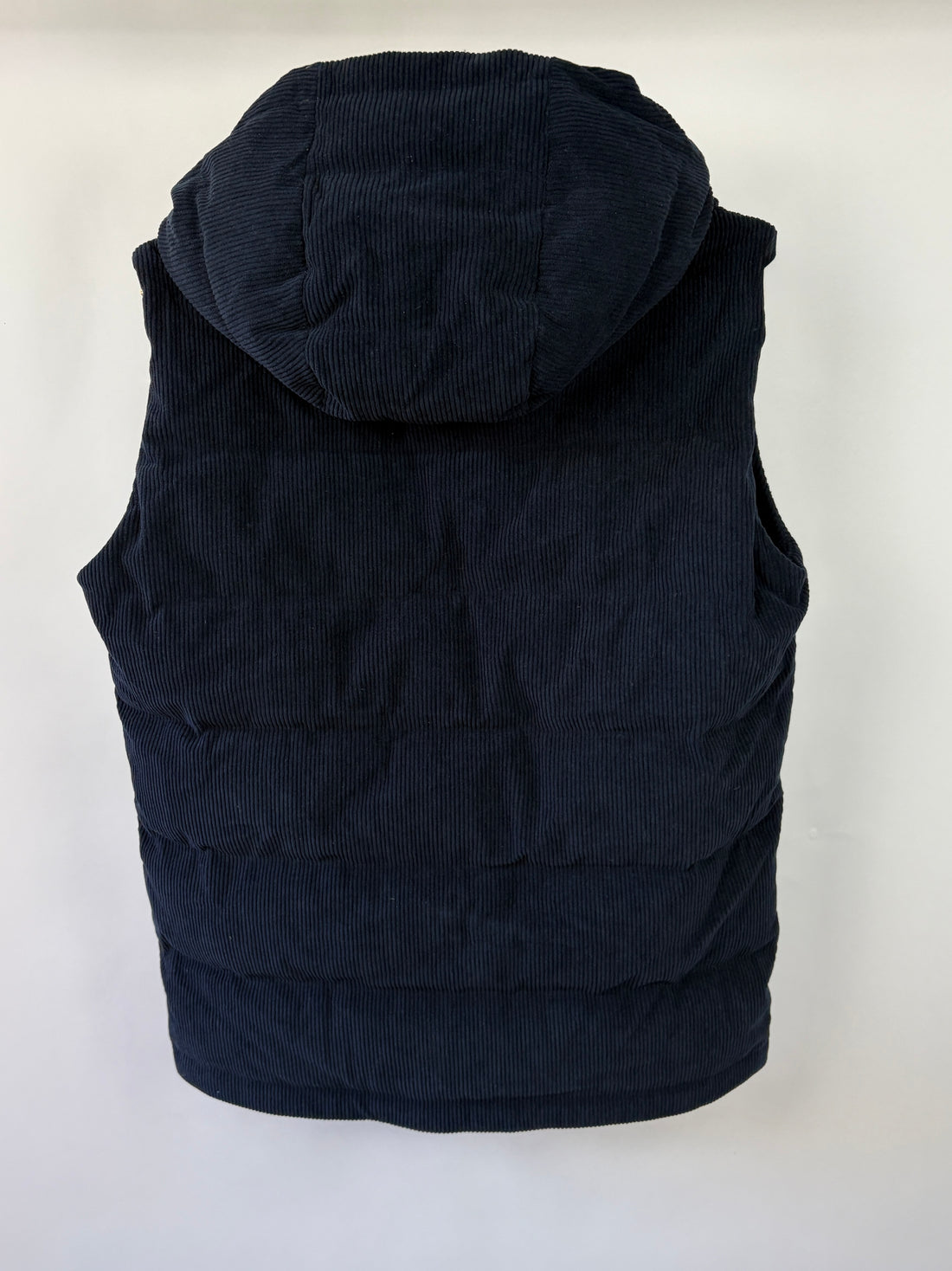 Lanoir kordfløyelsvest